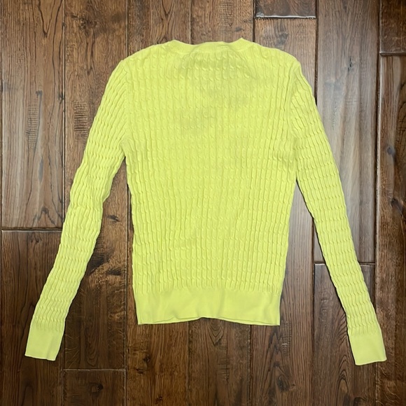 Neon Cardigan - Picture 3 of 4